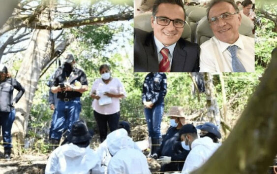 El Colectivo dijo que junto con Winckler debe pagar el ex gobernador Yunes Linares.