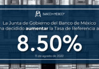 Banxico hace historia: sube tasa a nivel récord de 8.5% por la inflación; se elevan costo de créditos