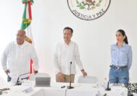 Mesa de Coordinación para la Construcción de la Paz, en Sayula de Alemán, Veracruz