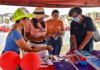 Gobierno de Coatzacoalcos se suma a colecta de útiles para niños con cáncer