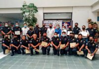 Reconoce Hospital Regional labor de la Unidad de Protección Civil y Bomberos