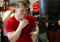 Canelo Álvarez deja a los mexicanos con ganas de una gran pelea