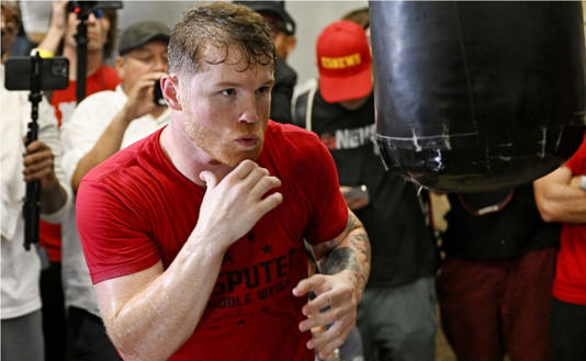 Canelo Álvarez deja a los mexicanos con ganas de una gran pelea