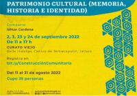 Cultura Comunitaria impulsa la promoción del patrimonio cultural como medio de desarrollo y bienestar social en los Altos de Jalisco