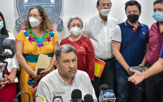 Cabildo de Coatzacoalcos respalda Reforma a la Constitución Política de Veracruz