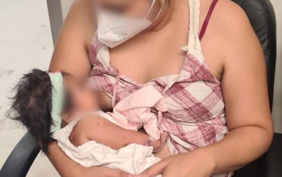 Recomienda IMSS Veracruz Sur lactancia materna como mejor protección para los bebés