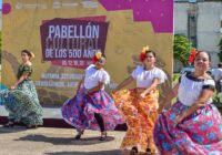 Arranca con éxito “Pabellón Cultural de los 500 Años”