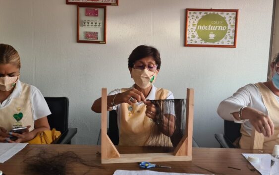 Invita Voluntariado IMSS Veracruz Sur a donar