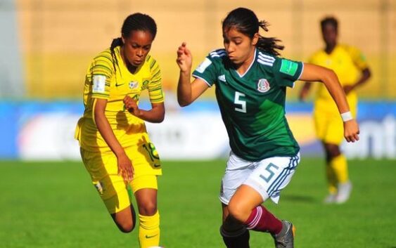 Nueva Zelanda vs México en vivo: Mundial Sub 20 Femenil en directo