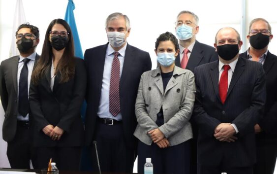 Para fortalecer acciones en favor de la lactancia materna en centros de trabajo, STPS, UNICEF e IMSS conjuntan esfuerzos