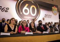 Tania Cruz Santos se sumó a la celebración del 60 aniversario del SETSE