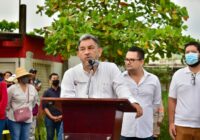 Arranca Gobierno de Amado Cruz ¨Jornada de Limpieza de Canales¨ en colonias de Coatzacoalcos