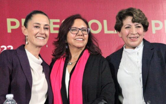 Zenyazen refrenda su compromiso con la educación ante autoridades federales y celebra visita de Delfina Gómez y Leticia Ramírez a Veracruz
