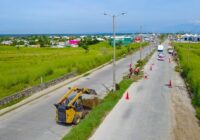 Gobierno de Coatzacoalcos implementó jornada de limpieza al poniente de la ciudad