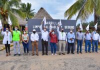 Presidente Amado Cruz impulsa “Barrillas Limpio, Saludable y Seguro”