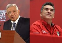 AMLO niega persecución contra Alito Moreno por petición de desafuero