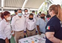 Gobierno de Amado Cruz realiza Jornada de Servicios Municipales en Parque ‘La Noria’