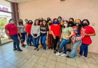 Mujeres porteñas aprovechan cursos y talleres del IMM de Coatzacoalcos