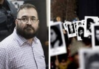 Javier Duarte relacionado con el hallazgo de los restos de 19 personas: FGJ de Veracruz