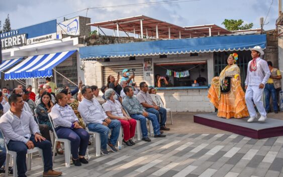 Gobierno de Coatzacoalcos conmemora 31 aniversario del Sistema de Transbordadores