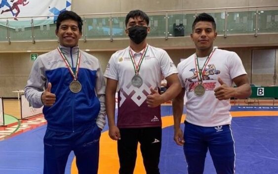 Xalapeños logran medalla de oro en clasificatorio nacional; la historia