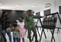 SEDENA invita a exposición fotográfica “Más cerca de ti”