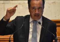 Sigo esperando “Comisión” para Jalisco y Guanajuato o la desaparición de poderes en el Senado por violencia, ironiza Cuitláhuac; presenta cifras de incidencia delictiva