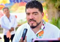 Zenyazen se congratula con visita de nueva titular de la SEP a Veracruz; ambos funcionarios encabezan evento en norte del estado