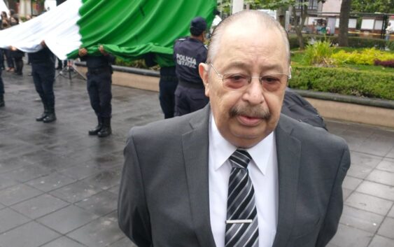 Confirma 5 casos de viruela del mono en Veracruz el secretario de Salud Gerardo Díaz Morales