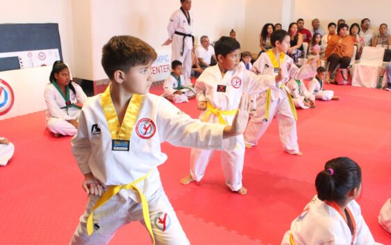 Brindarán Master Class entrenadores internacionales mexicanos, en Olympic Center Taekwondo
