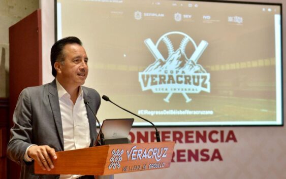 Liga Invernal de Béisbol Copa Veracruz, del 22 de octubre al 18 de diciembre