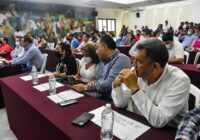 Presentan “Programa Impulso NAFIN+Estados 2022” en Coatzacoalcos