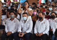 Festejan el 317 aniversario de la fundación de la Heroica Cosoleacaque