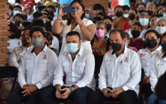 Festejan el 317 aniversario de la fundación de la Heroica Cosoleacaque