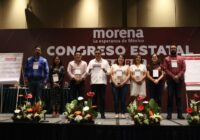 Esteban Ramírez Zepeta, nuevo presidente del Comité Ejecutivo estatal de MORENA