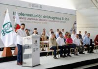 IMSS, gobernadores del sur-sureste y líderes empresariales impulsan programa ELSSA para el sector turismo