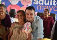 Gobierno de Ponciano Vázquez Festejó a los abuelitos en su día