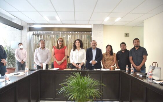 Atiende Comisión de límites territoriales asuntos de varios municipios