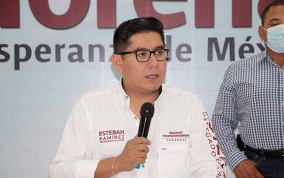 En Veracruz no se repetirá ninguna elección distrital: Esteban Ramírez Zepeta