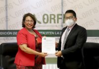 Designa Delia González Cobo a nuevo director Jurídico del ORFIS.