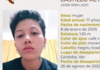 Hallan cuerpo de Odilia en cisterna, la joven de 17 años desapareció en Veracruz