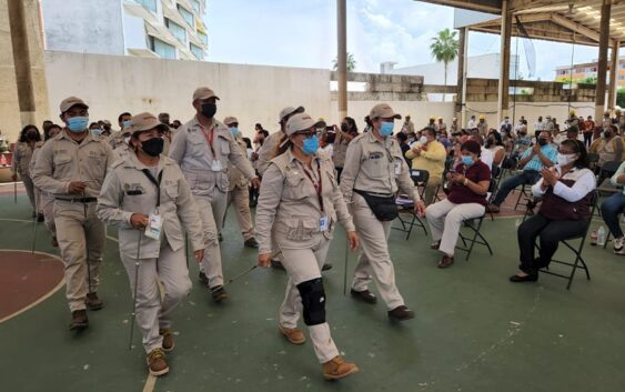 Suma esfuerzos Amado Cruz con Gobierno del Estado para el control del dengue