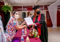 Éxito a masters egresados de UGM campus Acayucan: Rosalba Rodríguez