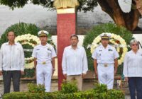 Gobierno de Coatzacoalcos inicia actividades de fiestas patrias