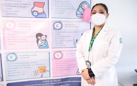 Promueve IMSS Veracruz Sur hábitos de higiene personal