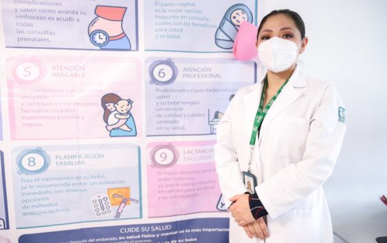 Promueve IMSS Veracruz Sur hábitos de higiene personal