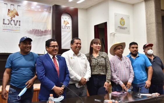 Da seguimiento Comisión a peticiones de productores de chayote