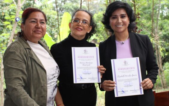 La paridad que ganamos es para cambiarle la vida a las mujeres: Josefina Meza