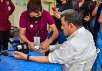 Arranca Amado Cruz Malpica “Programa de Salud Ocupacional”