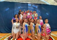 Competirán gimnastas de Club de Oro Veracruz en Aruba International Cup